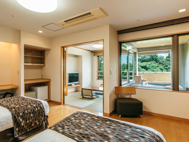 亀の井ホテル 富田林