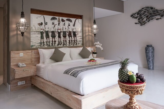 ウブド ヒルズ ヴィラズ & リゾート