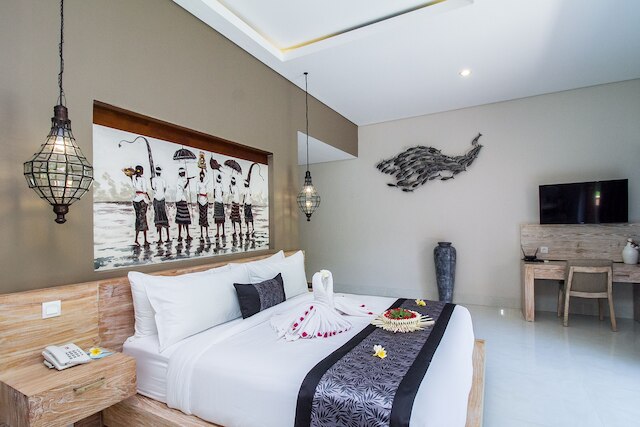 ウブド ヒルズ ヴィラズ & リゾート