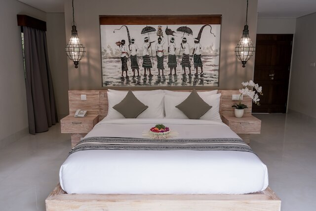 ウブド ヒルズ ヴィラズ & リゾート