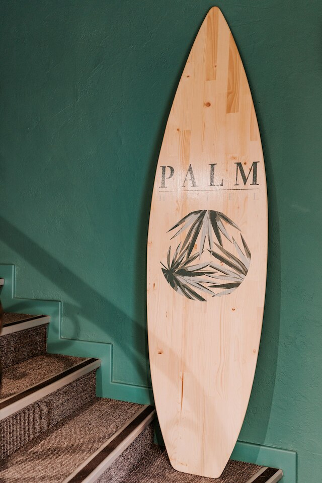 パーム ブティック ホテル ニース