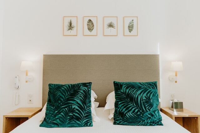 パーム ブティック ホテル ニース