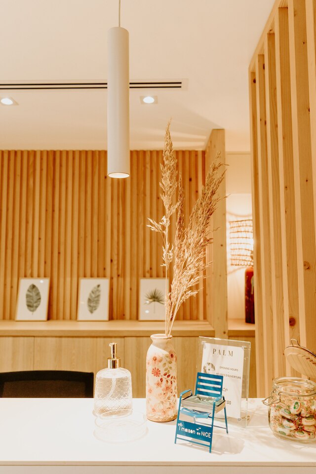 パーム ブティック ホテル ニース