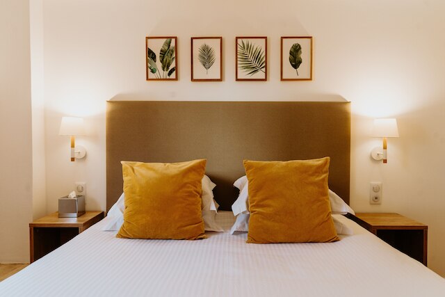 パーム ブティック ホテル ニース