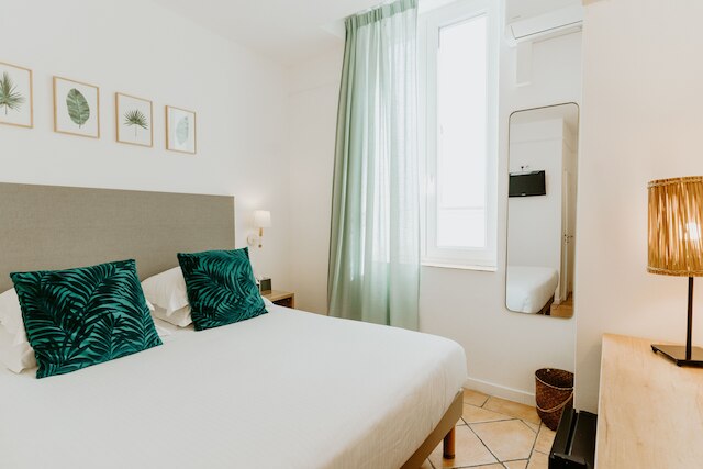 パーム ブティック ホテル ニース