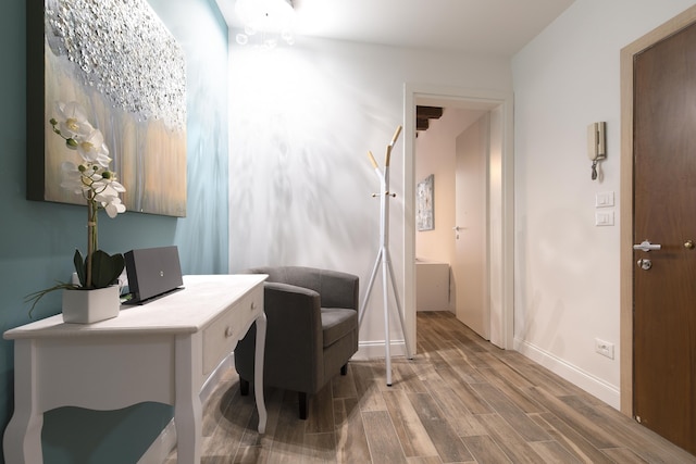 スイート 1421 テラス