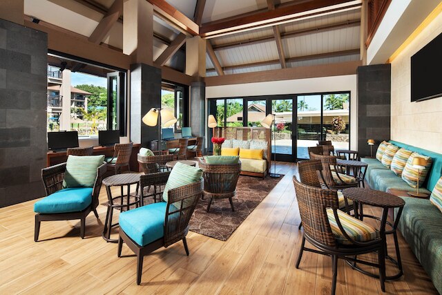 シェラトン カウアイ リゾート ヴィラズ