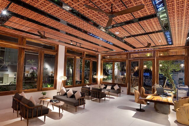 スカイ ジェム セントラル ホテル