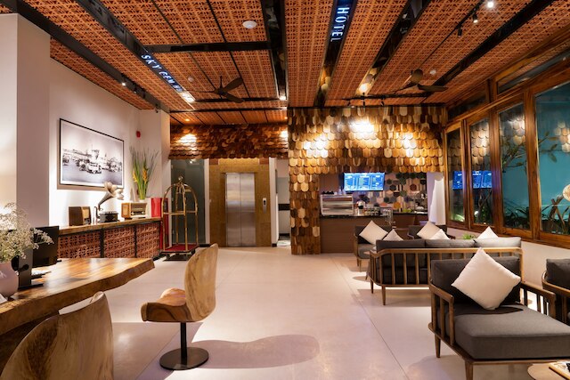 スカイ ジェム セントラル ホテル