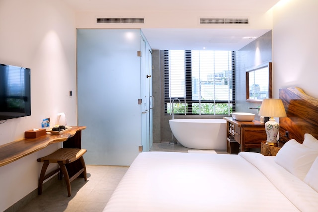 スカイ ジェム セントラル ホテル