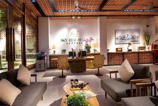 スカイ ジェム セントラル ホテル