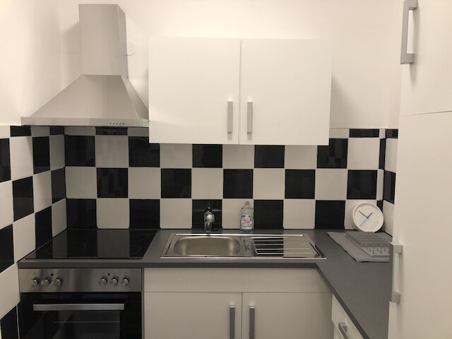 アパートメント