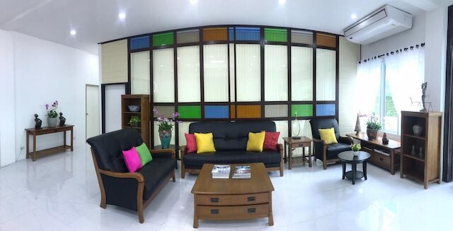 ナイン スミスズ ホテル チェン マイ