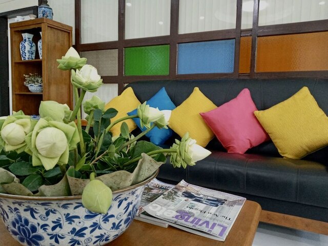 ナイン スミスズ ホテル チェン マイ