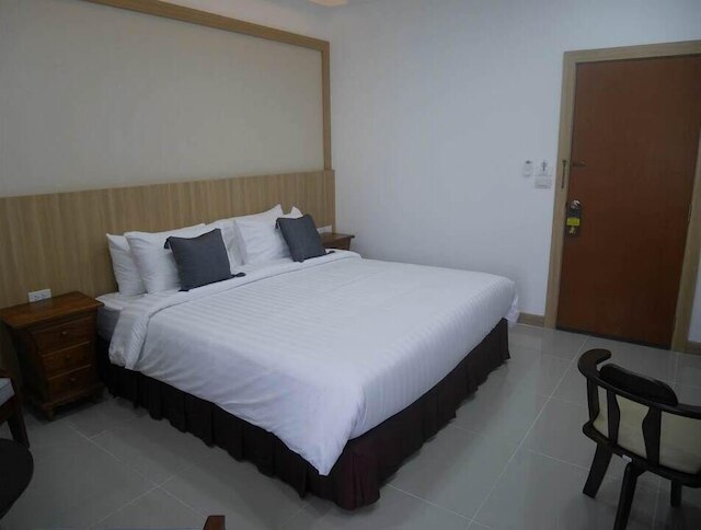 ナイン スミスズ ホテル チェン マイ