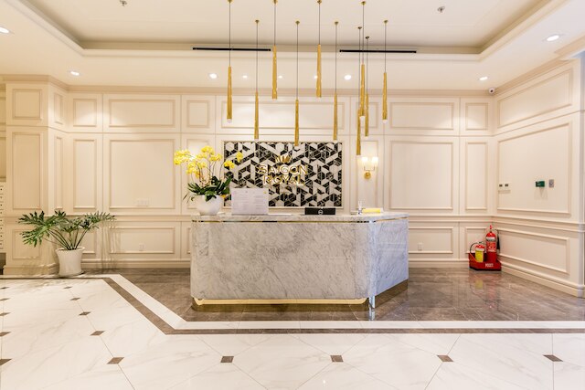 リバーサイド レジデンス - サイゴン ロイヤル