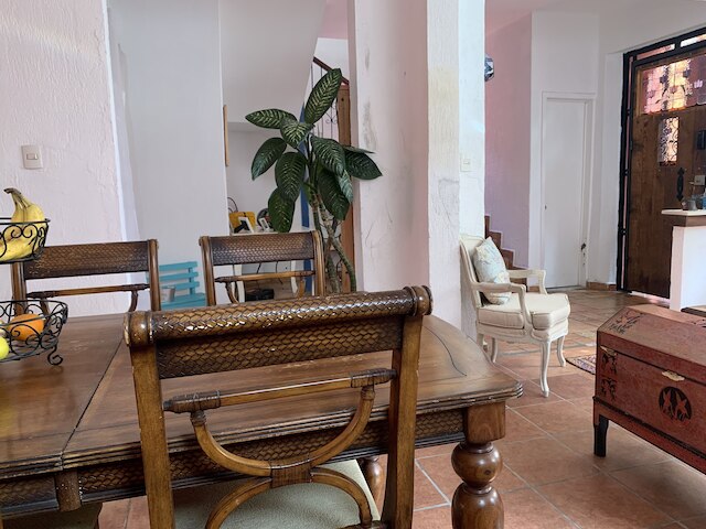 コロニアル・ヴィラ・コヨアカン