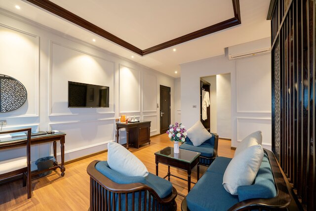 エコ ラックス リバーサイド ホテル & スパ