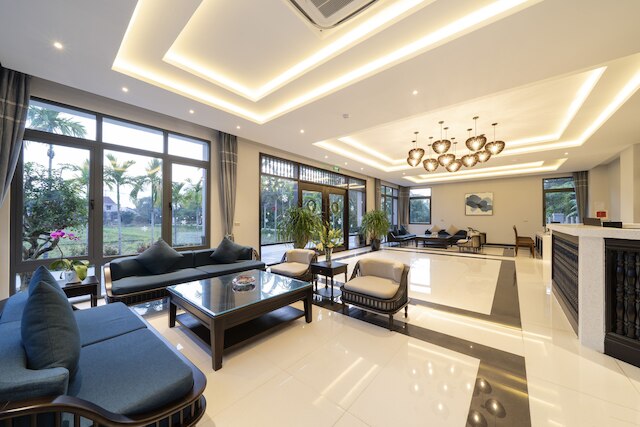 エコ ラックス リバーサイド ホテル & スパ