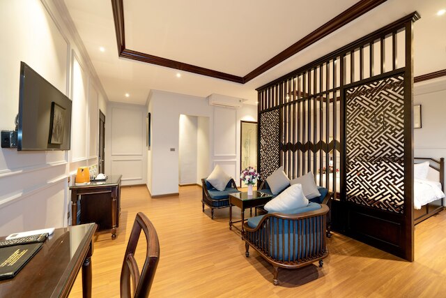 エコ ラックス リバーサイド ホテル & スパ