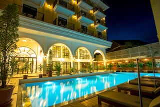 アンコール ジー ジャン ホテル