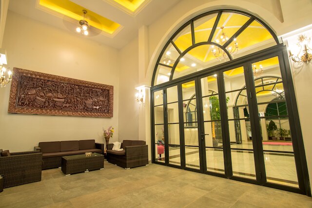 アンコール ジー ジャン ホテル