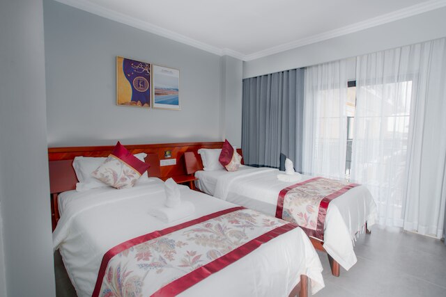 アンコール ジー ジャン ホテル