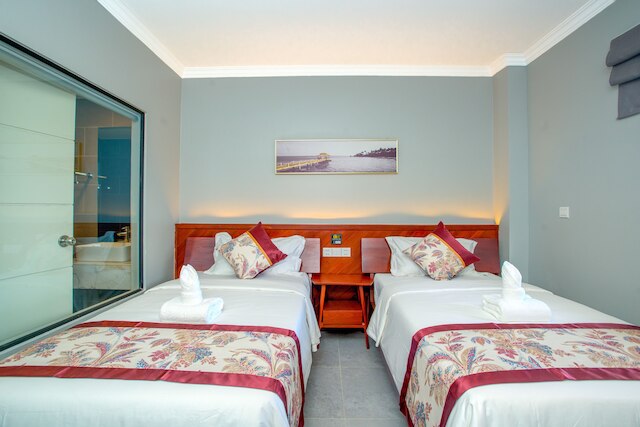 アンコール ジー ジャン ホテル