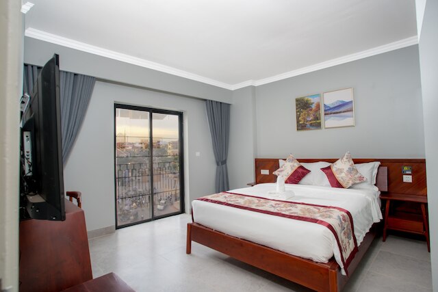 アンコール ジー ジャン ホテル