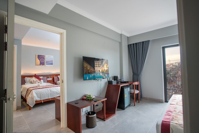 アンコール ジー ジャン ホテル