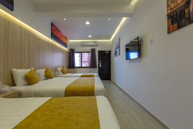 24 ゴールド  ホテル