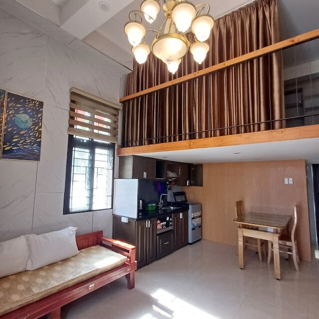 シーシャイン アパートメント