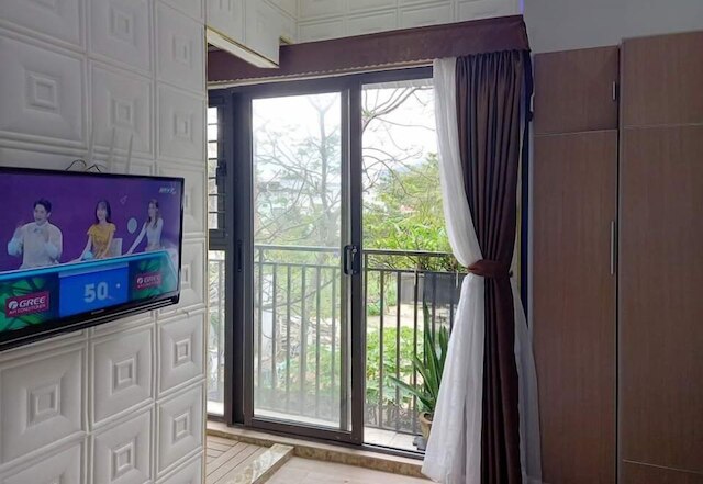 シーシャイン アパートメント