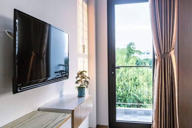 シーシャイン アパートメント