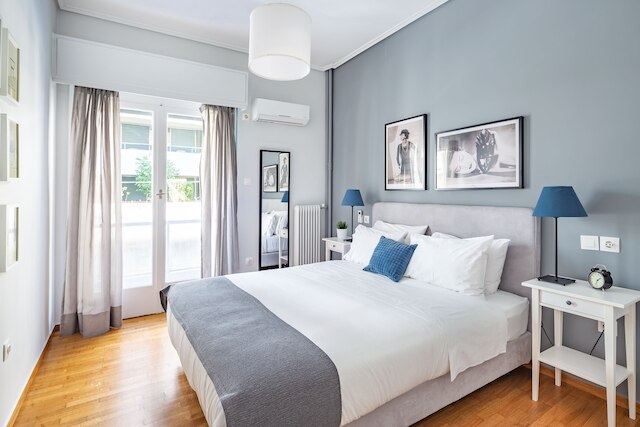 アップストリート モダン ダウンタウン フラット - アクロポリス