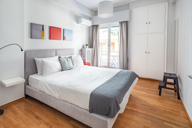 アップストリート モダン ダウンタウン フラット - アクロポリス