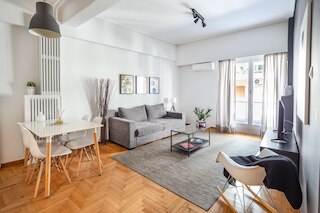 アップストリート モダン ダウンタウン フラット - アクロポリス