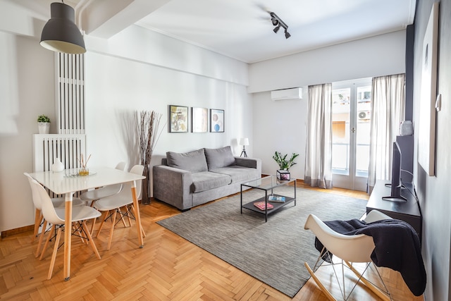 アップストリート モダン ダウンタウン フラット - アクロポリス