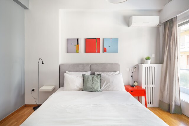 アップストリート モダン ダウンタウン フラット - アクロポリス