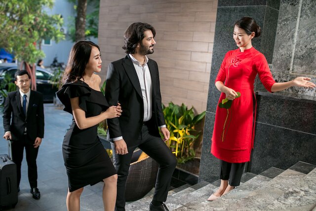 ザ ブルーム ハノイ