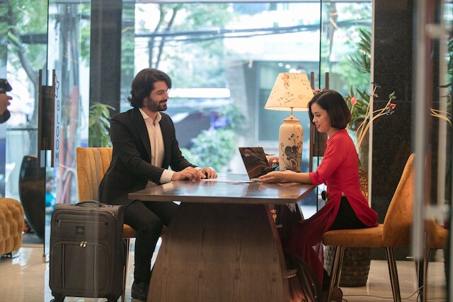 ザ ブルーム ハノイ