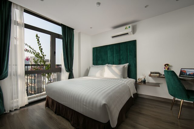 ザ ブルーム ハノイ