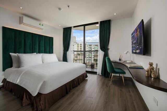 ザ ブルーム ハノイ