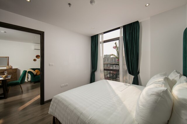 ザ ブルーム ハノイ