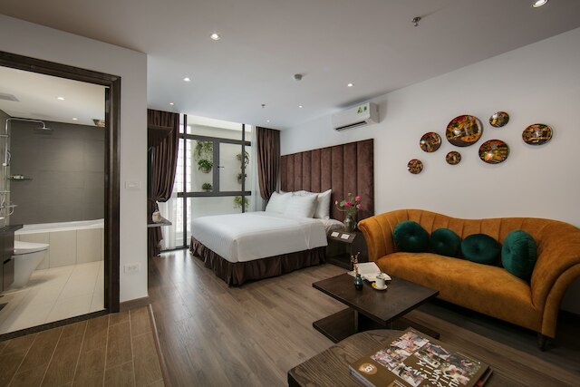 ザ ブルーム ハノイ