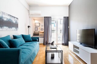 アップストリート ブライト フラット ニア アクロポリス