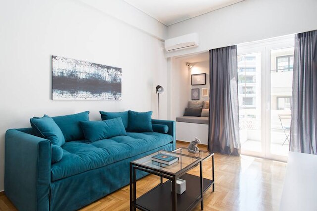 アップストリート ブライト フラット ニア アクロポリス