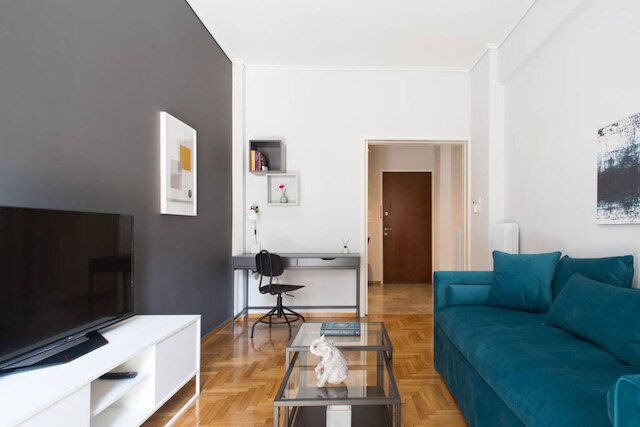 アップストリート ブライト フラット ニア アクロポリス