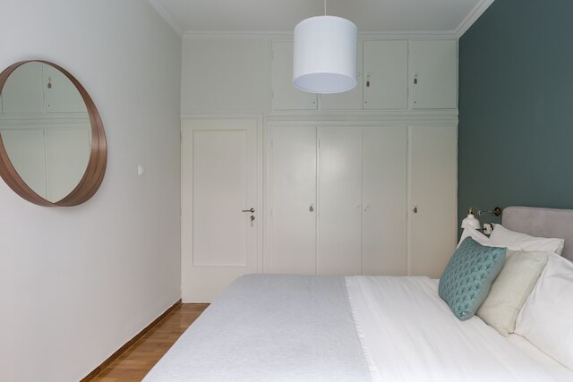 アップストリート スリーク フラット イン セントラル シンタグマ