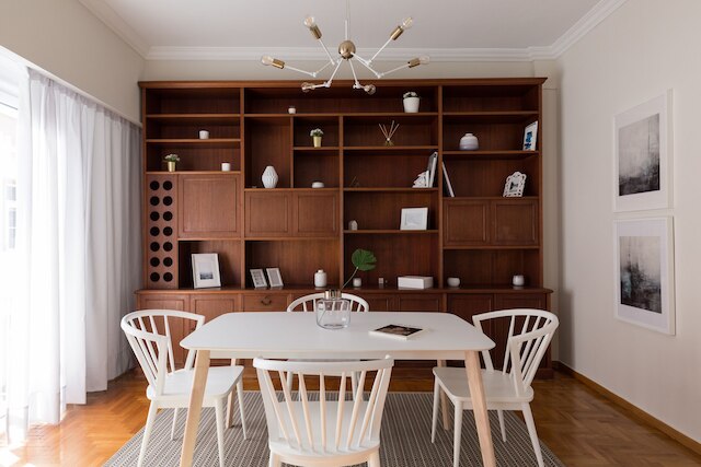 アテネ中心部にあるアップストリート シック フラット